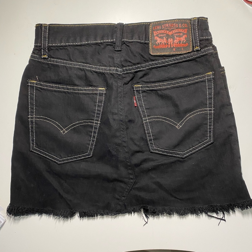 Levi’s Skirt